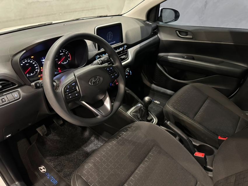 hyundai hb20 1.0 12v flex comfort manual 4p 20246
