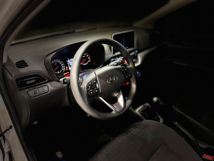 hyundai hb20 1.0 12v flex comfort manual 4p 20244