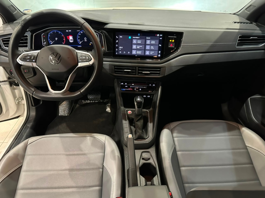 volkswagen nivus 1.0 200 tsi total flex highline automatico 4p 20247