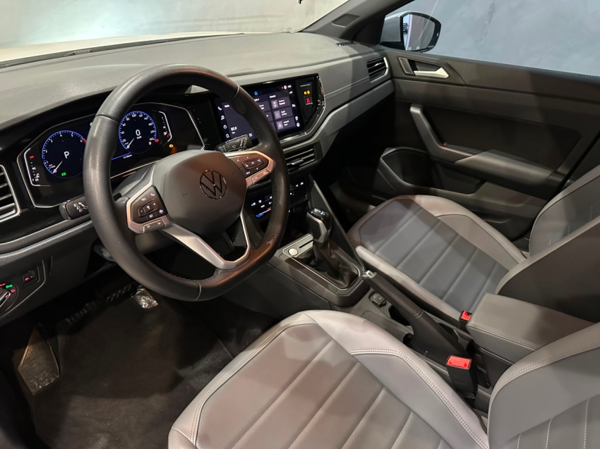 volkswagen nivus 1.0 200 tsi total flex highline automatico 4p 20245