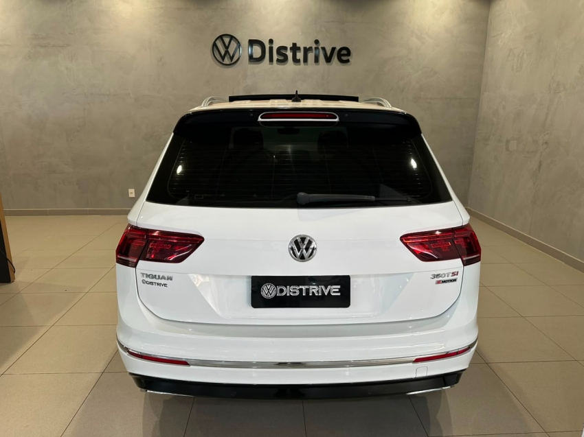 volkswagen tiguan 2.0 350 tsi gasolina allspace r-line 4motion dsg 4p automatico 20193