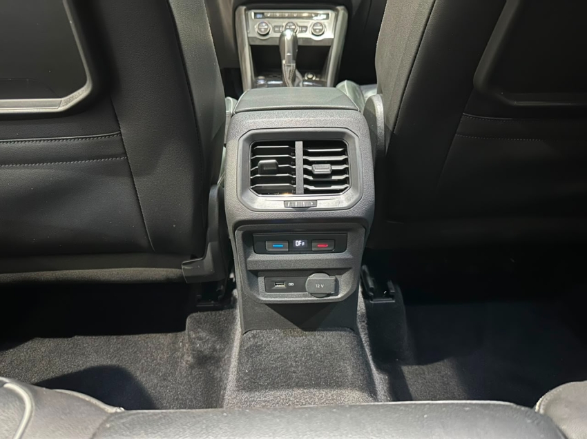 volkswagen tiguan 2.0 350 tsi gasolina allspace r-line 4motion dsg 4p automatico 201911
