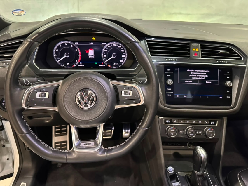 volkswagen tiguan 2.0 350 tsi gasolina allspace r-line 4motion dsg 4p automatico 20197