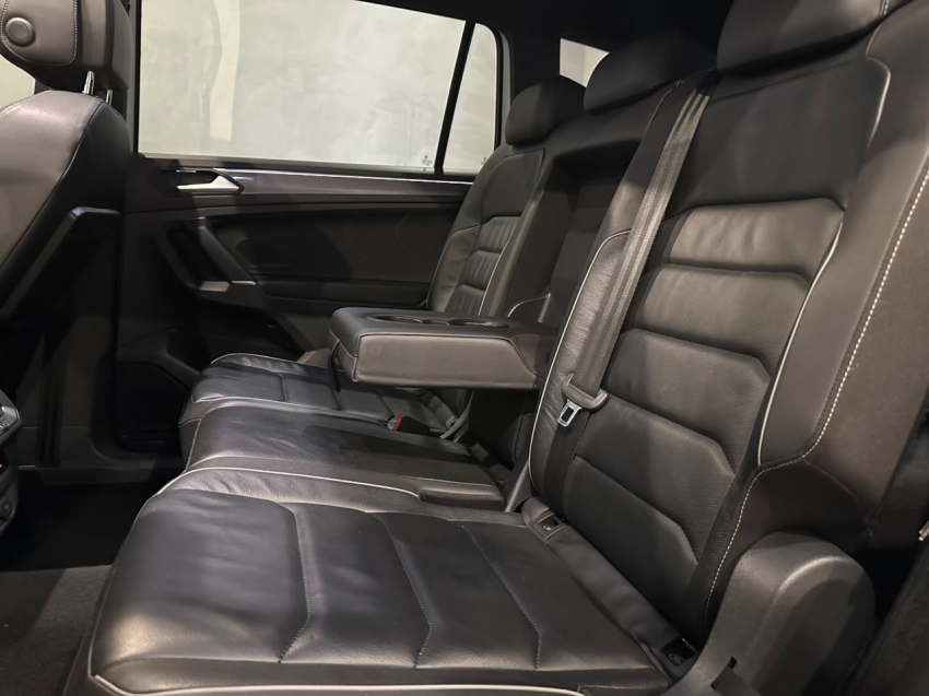 volkswagen tiguan 2.0 350 tsi gasolina allspace r-line 4motion dsg 4p automatico 201912