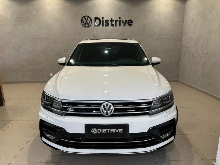 volkswagen tiguan 2.0 350 tsi gasolina allspace r-line 4motion dsg 4p automatico 20191