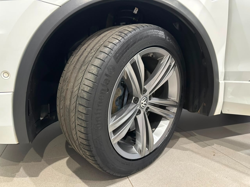 volkswagen tiguan 2.0 350 tsi gasolina allspace r-line 4motion dsg 4p automatico 201914