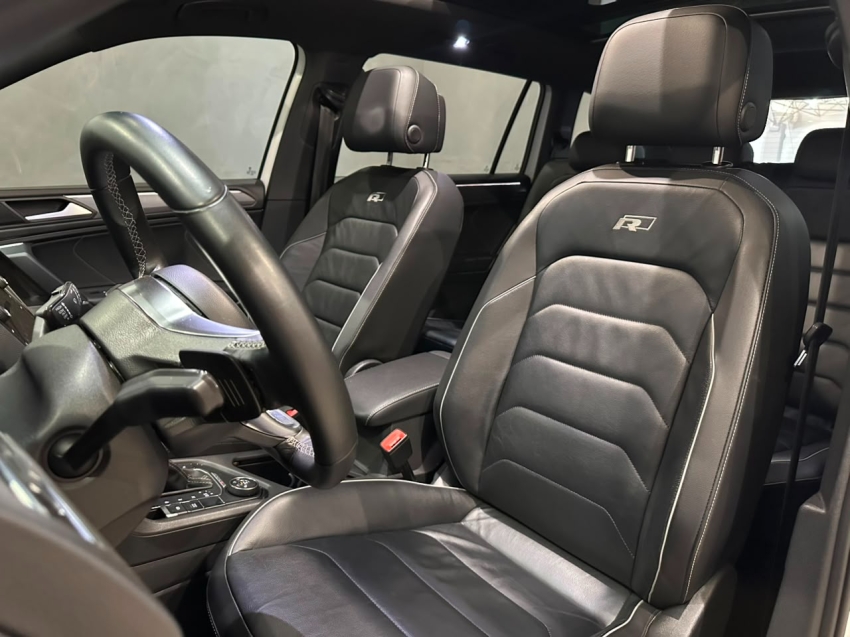 volkswagen tiguan 2.0 350 tsi gasolina allspace r-line 4motion dsg 4p automatico 20199