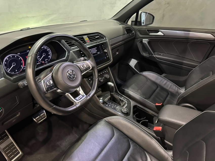 volkswagen tiguan 2.0 350 tsi gasolina allspace r-line 4motion dsg 4p automatico 20195
