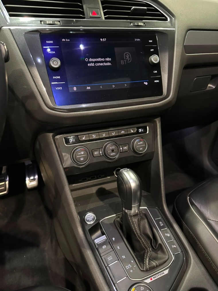 volkswagen tiguan 2.0 350 tsi gasolina allspace r-line 4motion dsg 4p automatico 20198