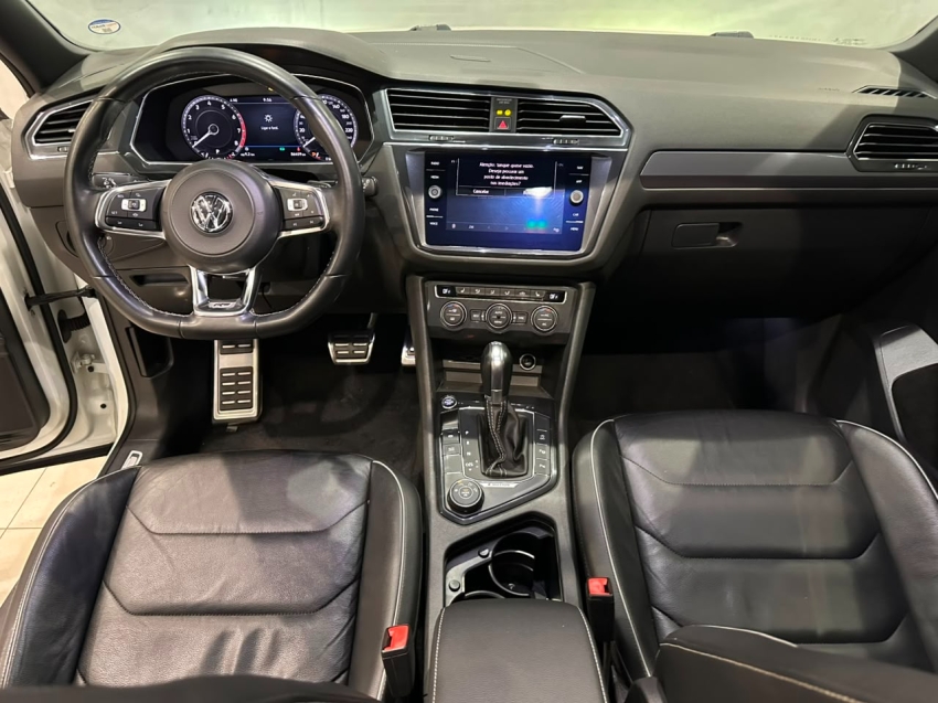 volkswagen tiguan 2.0 350 tsi gasolina allspace r-line 4motion dsg 4p automatico 20196