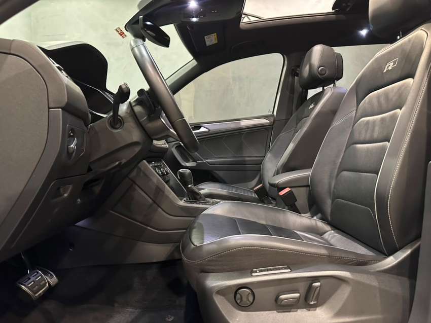 volkswagen tiguan 2.0 350 tsi gasolina allspace r-line 4motion dsg 4p automatico 201910