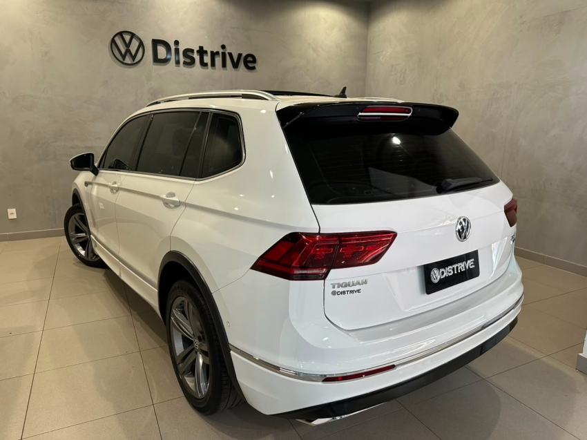 volkswagen tiguan 2.0 350 tsi gasolina allspace r-line 4motion dsg 4p automatico 20192