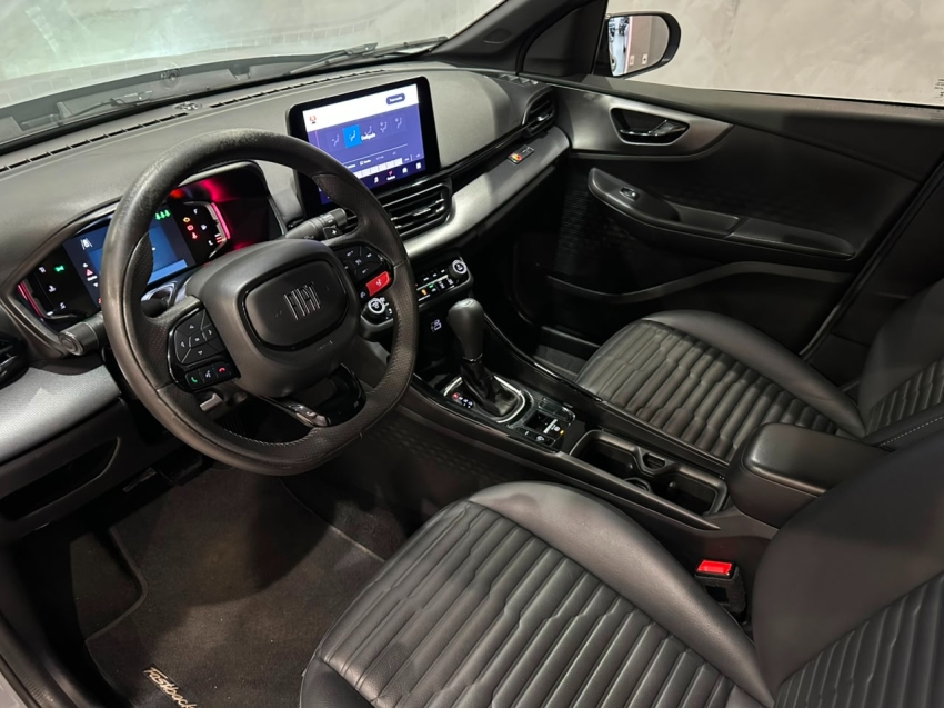 fiat fastback 1.3 turbo 270 flex limited edition at6 4p automatico 20235