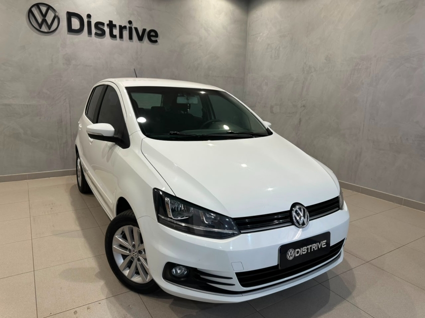 volkswagen fox 1.6 msi total flex connect 4p manual 2021