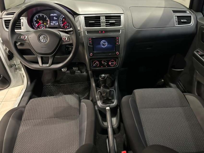volkswagen fox 1.6 msi total flex connect 4p manual 20217