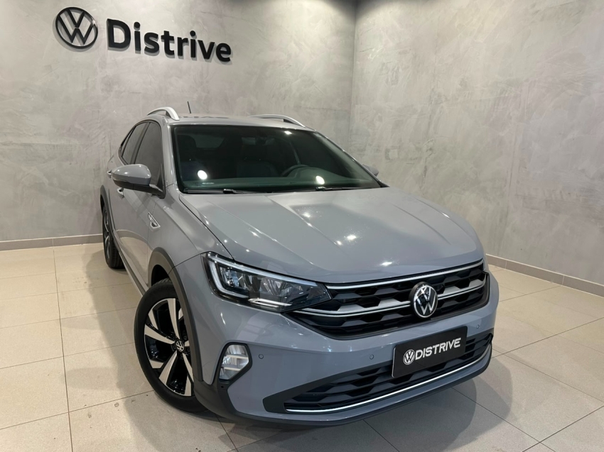 volkswagen nivus 1.0 200 tsi total flex highline automatico 4p 2024