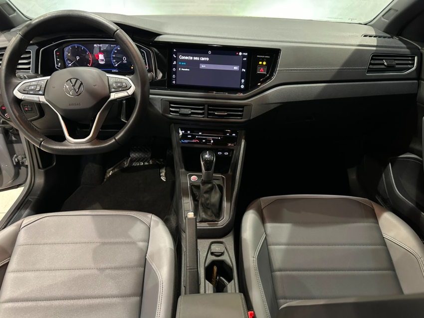 volkswagen nivus 1.0 200 tsi total flex highline automatico 4p 20247