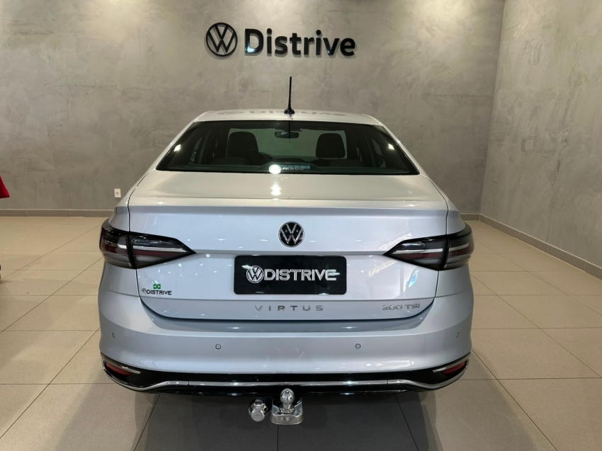 volkswagen virtus 1.0 200 tsi highline automatico flex 4p 20233