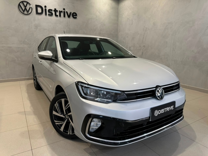 volkswagen virtus 1.0 200 tsi highline automatico flex 4p 2023