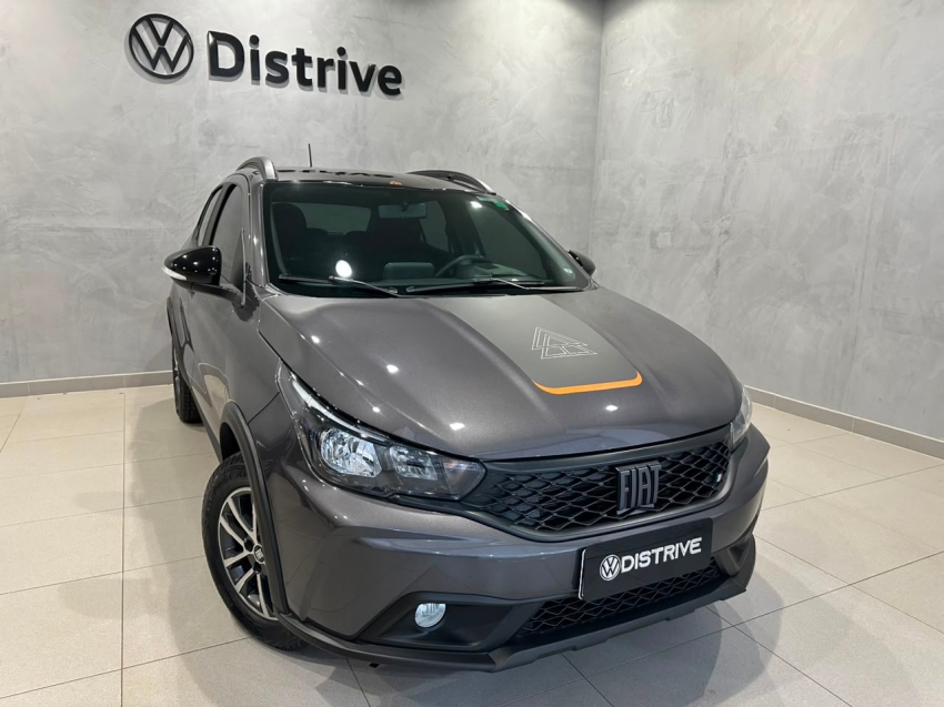 fiat argo 1.3 firefly flex trekking manual 4p 2025