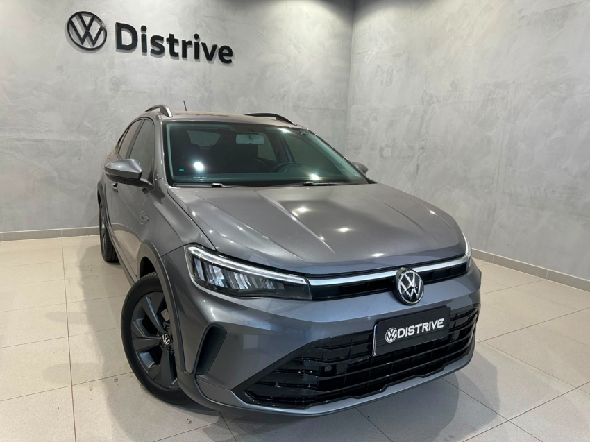 volkswagen nivus 1.0 200 tsi total flex comfortline automatico 4p 2025