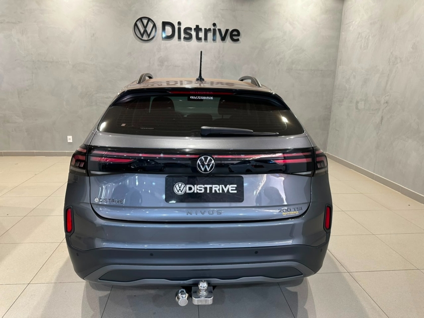 volkswagen nivus 1.0 200 tsi total flex comfortline automatico 4p 20253