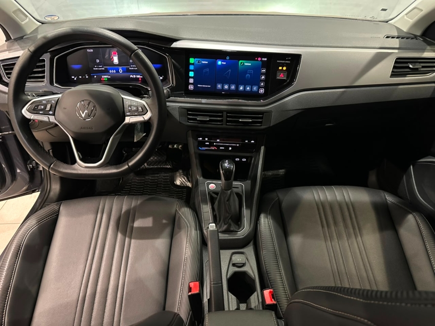volkswagen nivus 1.0 200 tsi total flex comfortline automatico 4p 20257