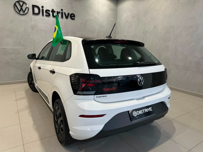 volkswagen polo 1.0 mpi rock in rio manual flex 4p 20252