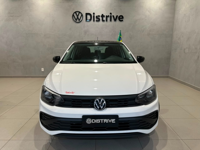 volkswagen polo 1.0 mpi rock in rio manual flex 4p 20251