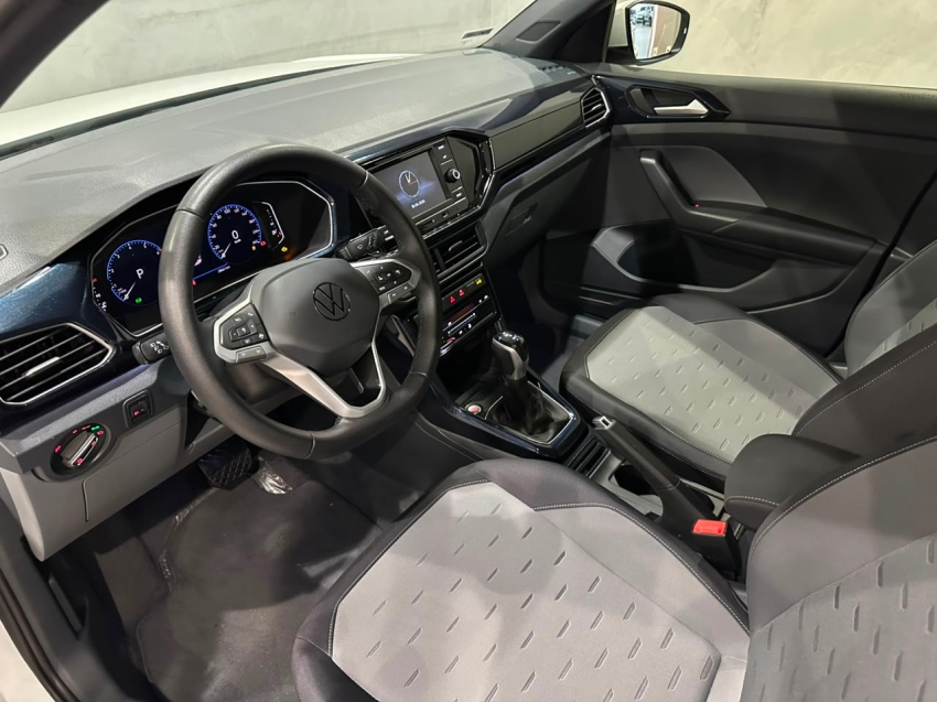 volkswagen t-cross 1.0 200 tsi total flex comfortline automatico 4p 20248