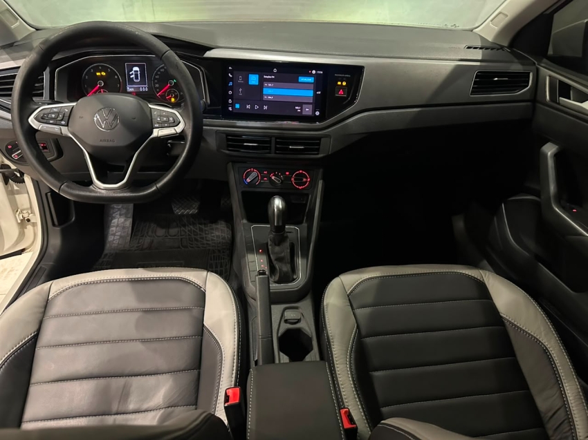 volkswagen nivus 1.0 200 tsi total flex comfortline automatico 4p 20217