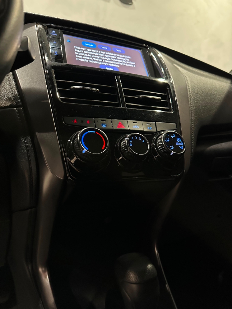 toyota yaris 1.5 16v flex xl plus connect multidrive 4p automatico 20228