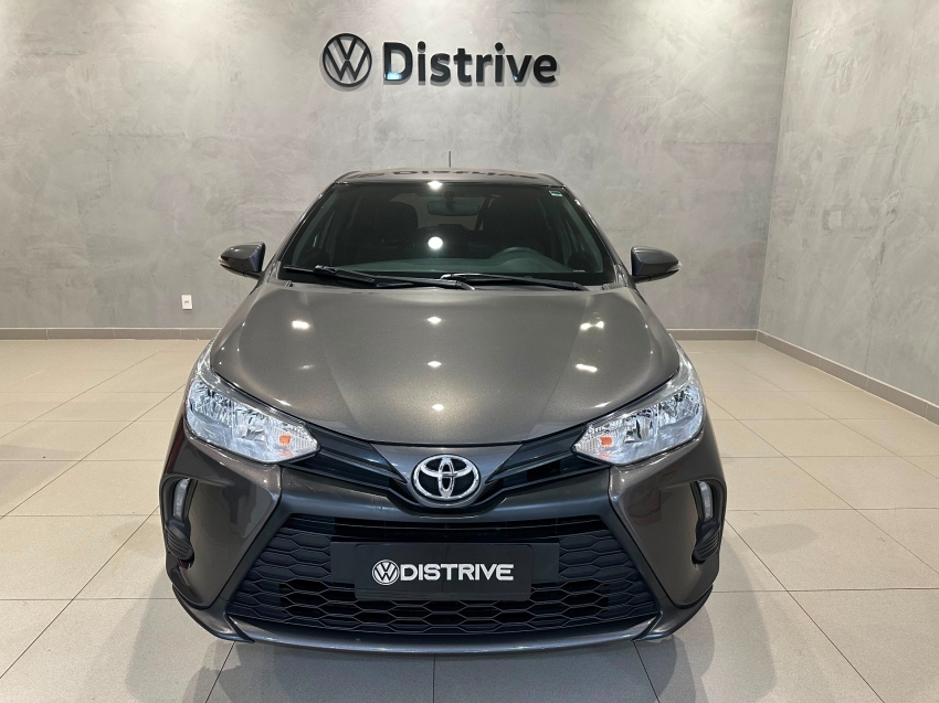 toyota yaris 1.5 16v flex xl plus connect multidrive 4p automatico 20221