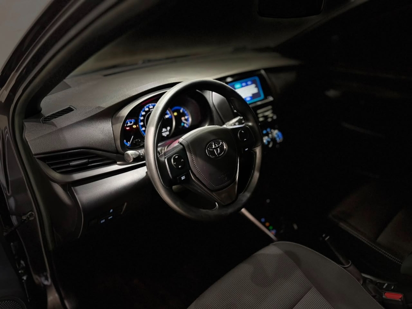 toyota yaris 1.5 16v flex xl plus connect multidrive 4p automatico 20224