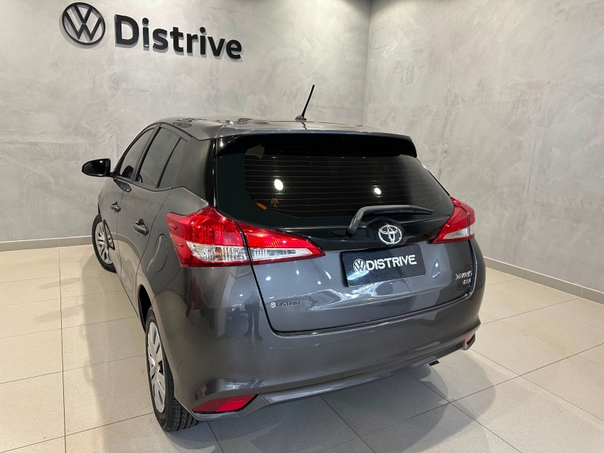 toyota yaris 1.5 16v flex xl plus connect multidrive 4p automatico 20222