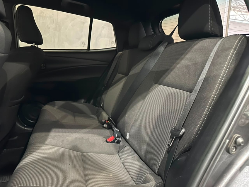 toyota yaris 1.5 16v flex xl plus connect multidrive 4p automatico 202211