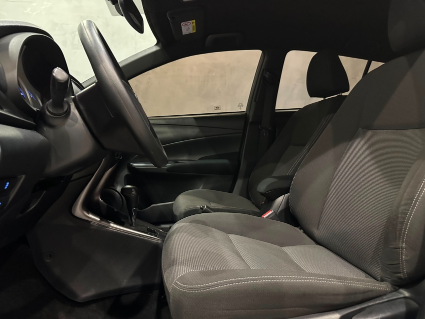 toyota yaris 1.5 16v flex xl plus connect multidrive 4p automatico 20229