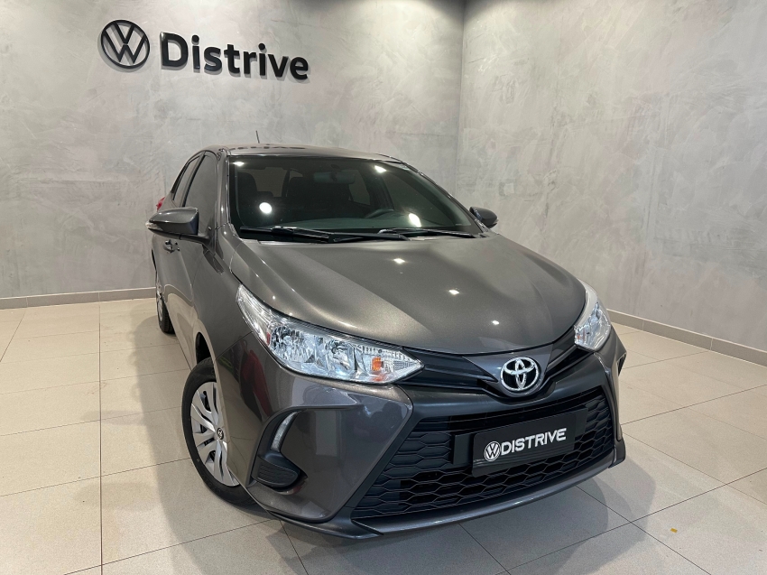 toyota yaris 1.5 16v flex xl plus connect multidrive 4p automatico 2022
