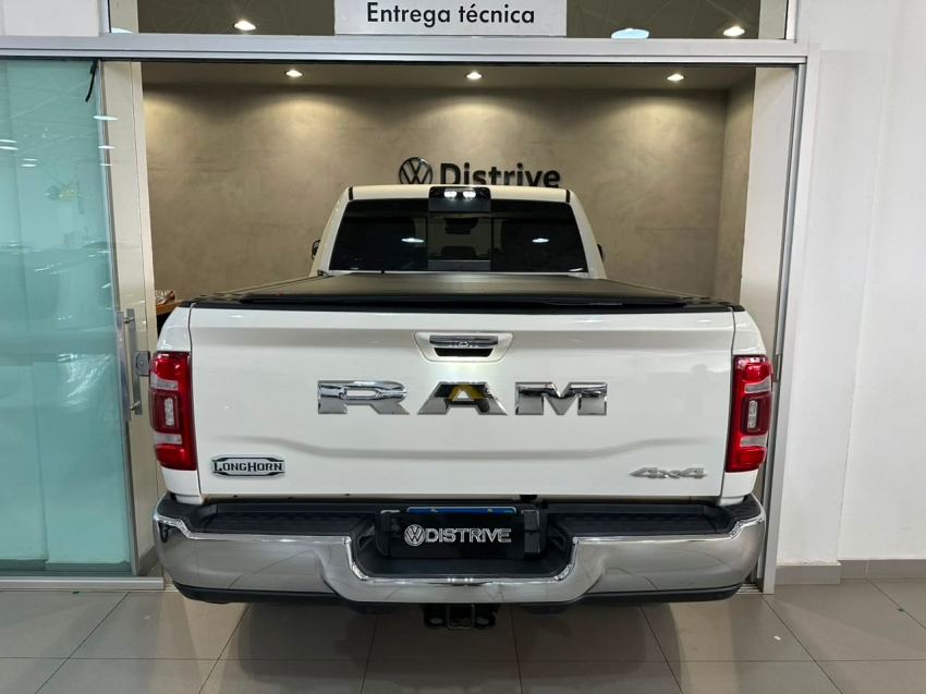 ram 3500 6.7 i6 turbo diesel limited longhorn cd 4x4 automatico 4p 20222