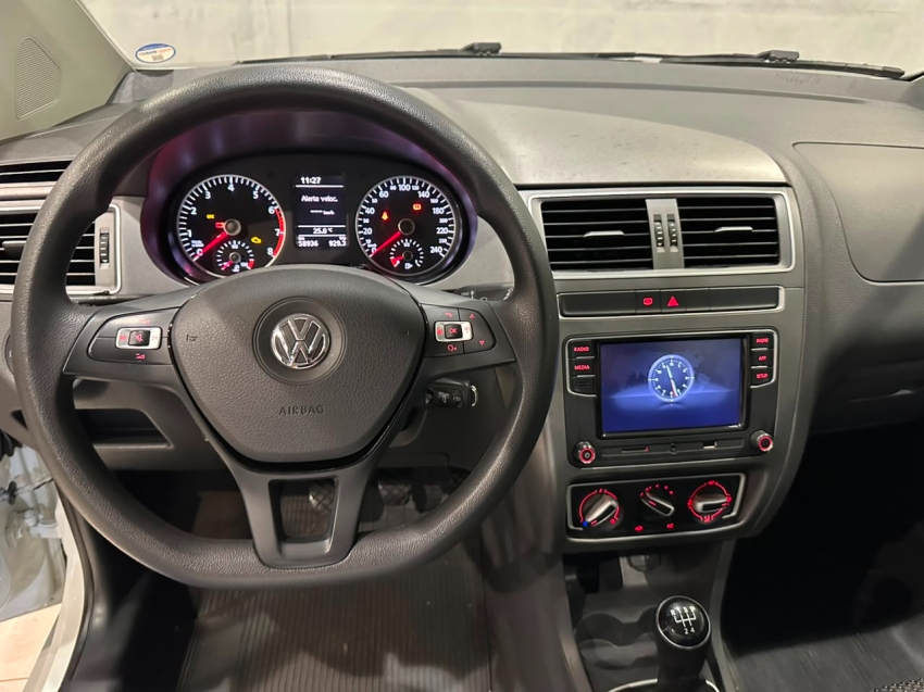 volkswagen fox 1.6 msi total flex connect 4p manual 20208