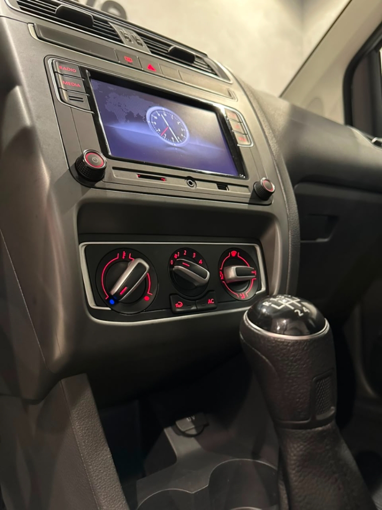 volkswagen fox 1.6 msi total flex connect 4p manual 20207