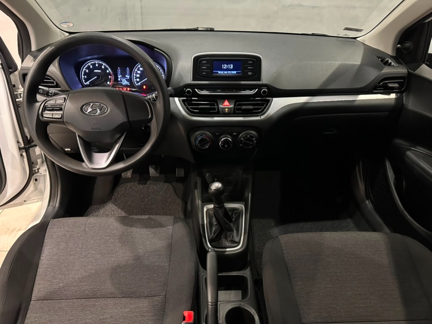 hyundai hb20 1.0 12v flex sense manual 4p 20209