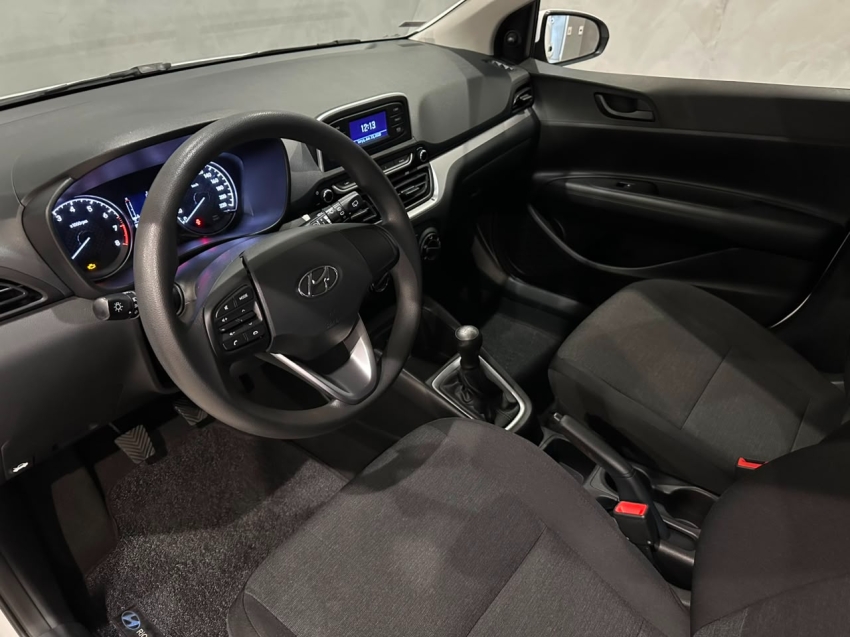 hyundai hb20 1.0 12v flex sense manual 4p 20207