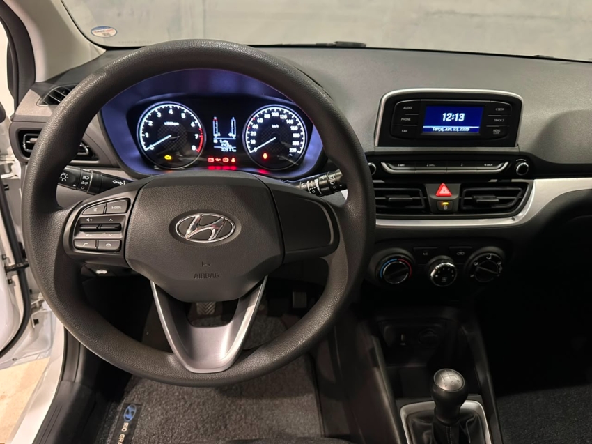 hyundai hb20 1.0 12v flex sense manual 4p 20206