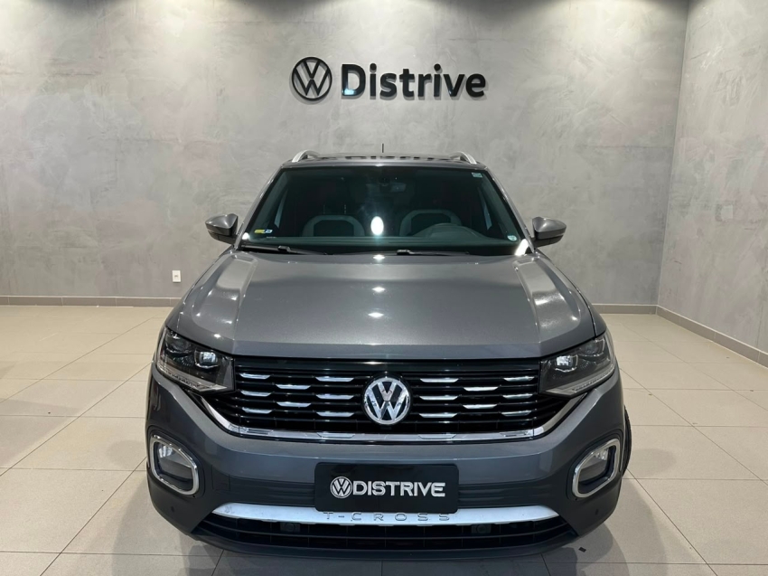 volkswagen t-cross 1.4 250 tsi total flex highline automatico 4p 20211