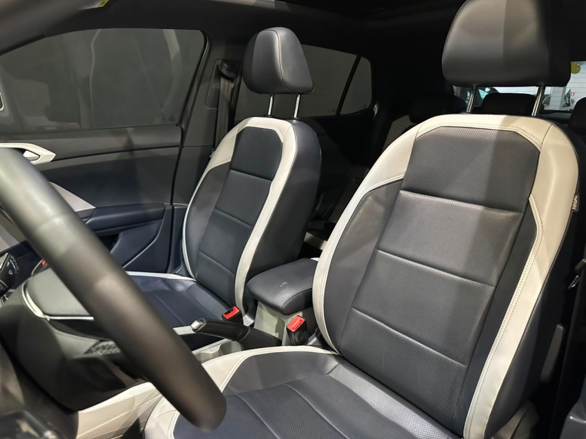 volkswagen t-cross 1.4 250 tsi total flex highline automatico 4p 20218