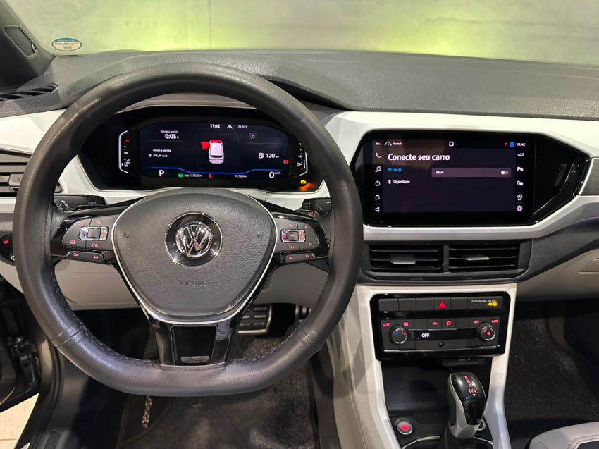 volkswagen t-cross 1.4 250 tsi total flex highline automatico 4p 20215