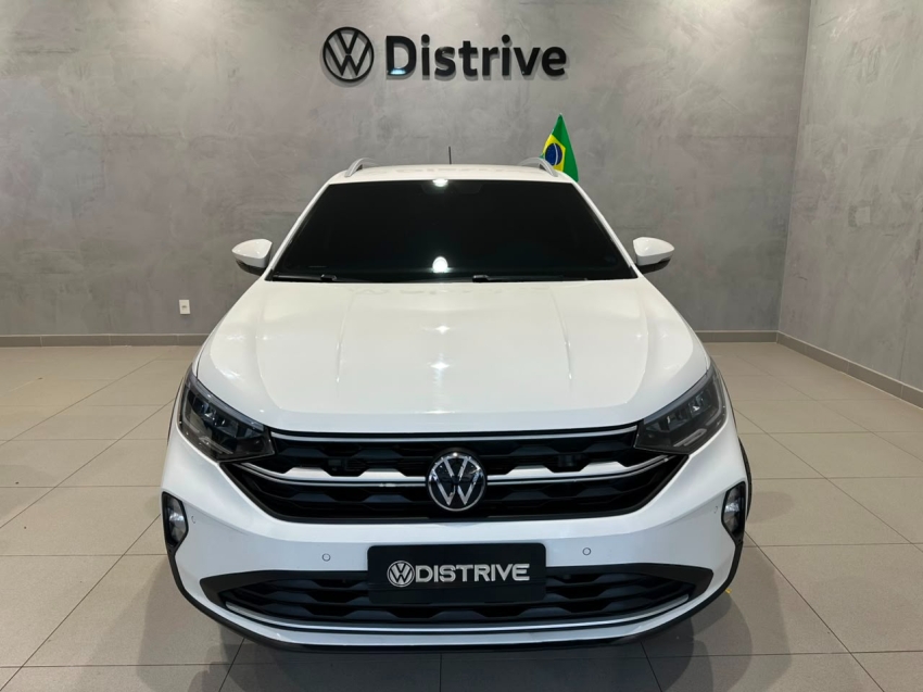 volkswagen nivus 1.0 200 tsi total flex highline automatico 4p 20241