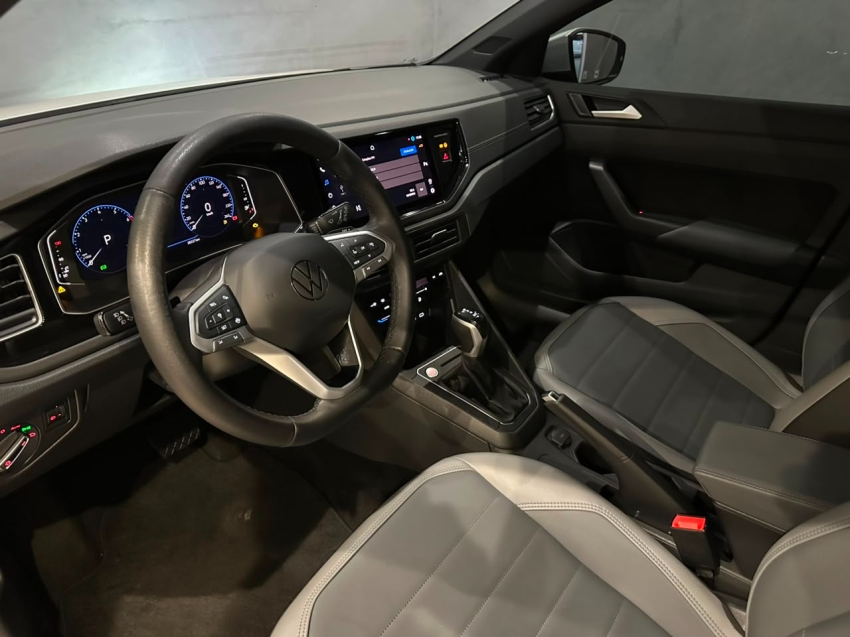volkswagen nivus 1.0 200 tsi total flex highline automatico 4p 20246