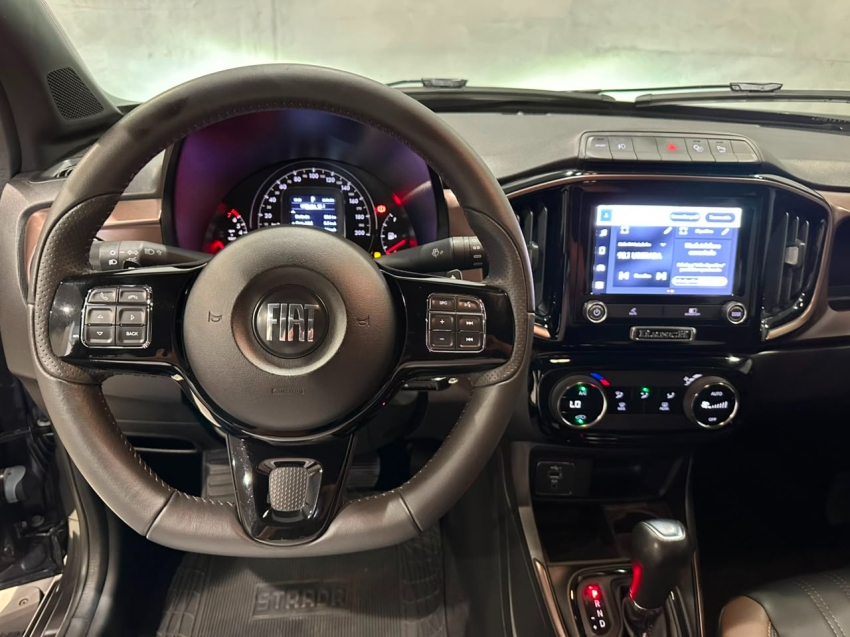 fiat strada 1.3 firefly flex ranch cd cvt 4p automatico 20238